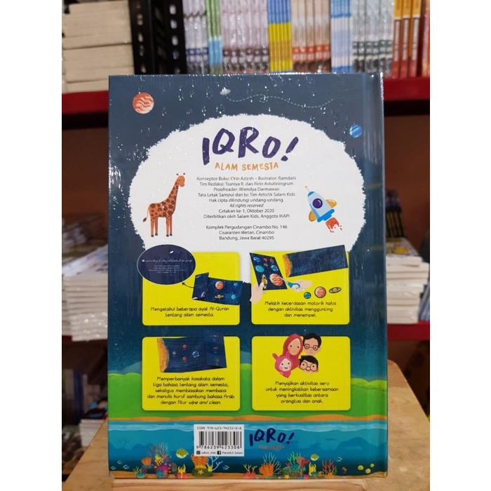 IQRO! Alam Semesta