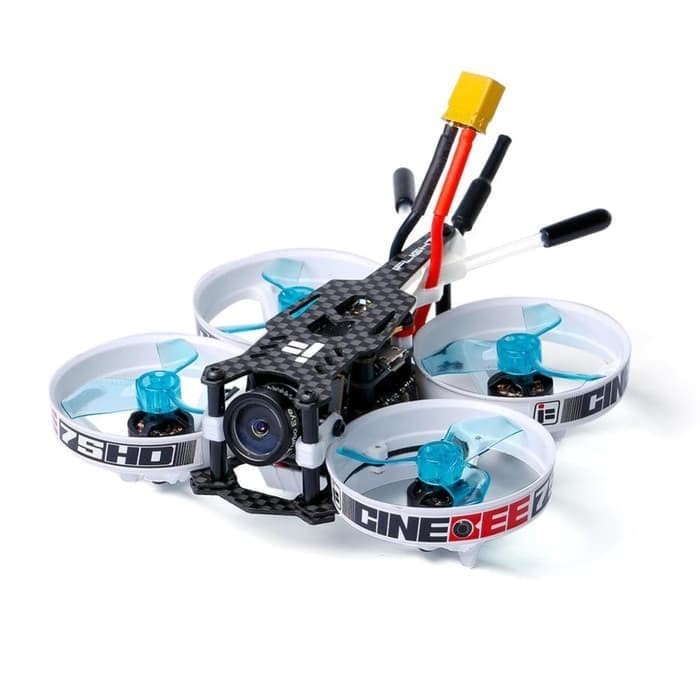iflight cinebee 75HD 2-3s whoop with turtle v2 HD DVR
