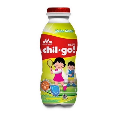 

Morinaga ChilGo Melon Susu UHT 130ml Jakbar