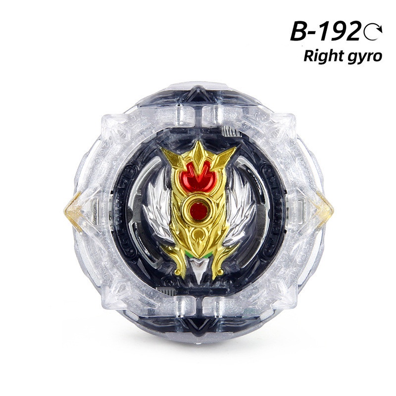 Tomy Beyblade Burst B195 B193 B192 B191 B188 B180 Metal Bayblades Performa Tinggi Spining Top Battling Gyro Toy Untuk Anak Brinquedos