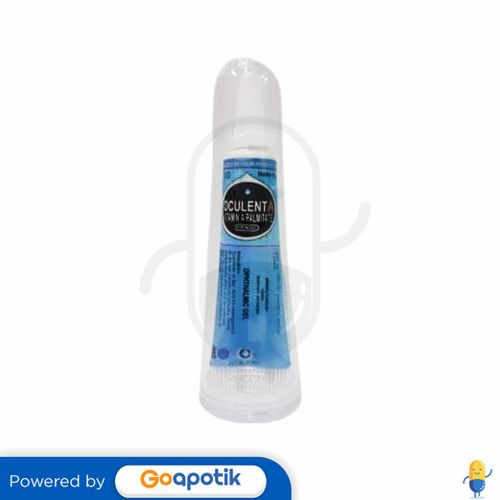 Cendo Oculenta Eye Gel 5 Gr