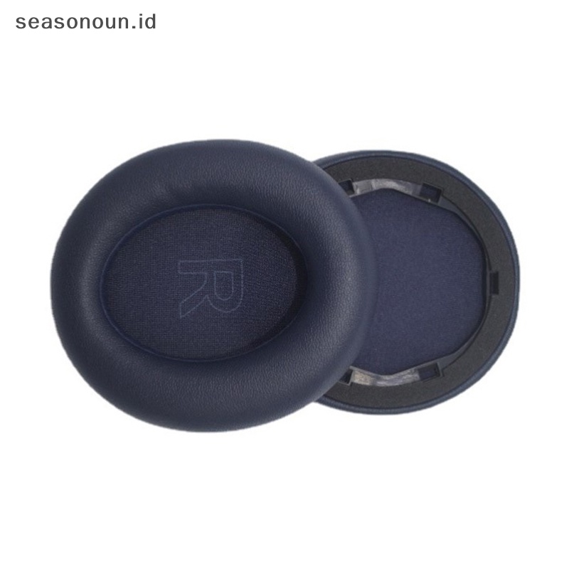 Seasonoun Ear Pads Headphone Busa Pengganti Earmuffs Ear Cushion Pas Dengan Sempurna.