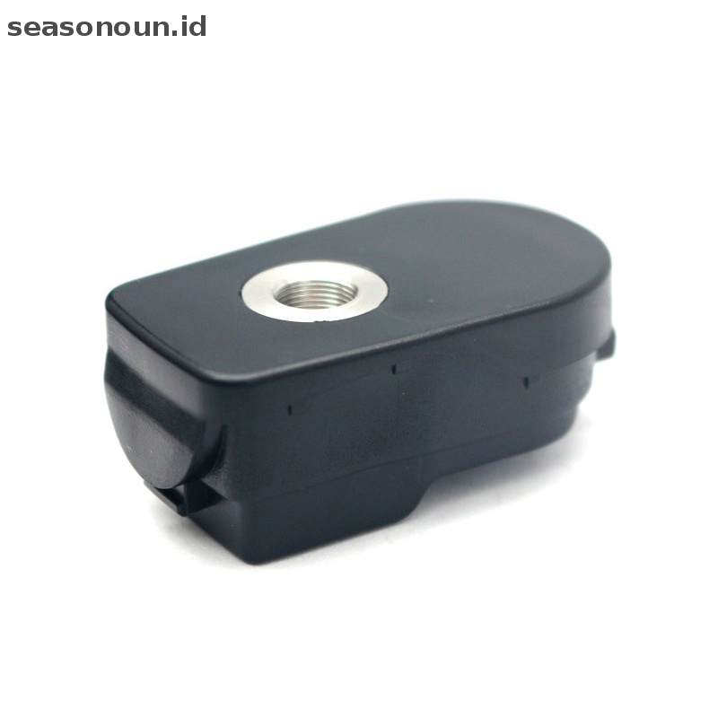 Seasonoun 1PC 510 Adapter Replacement Part DIY Konektor Untuk Geek Aegis Boost PLUS Adaptor.