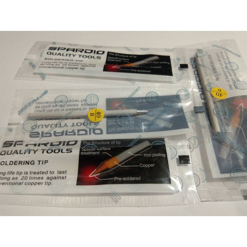 ujung solder kristal 40watt