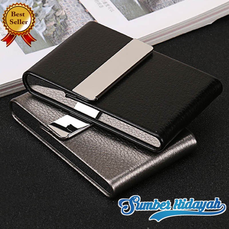 

Kotak Bungkus Elegan Leather Case - B6509--