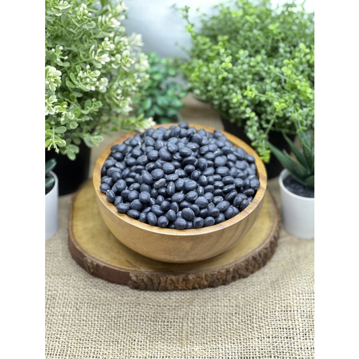 

Premium Kacang Hitam 250 gram / Black Bean 250 gram Organic Paradise