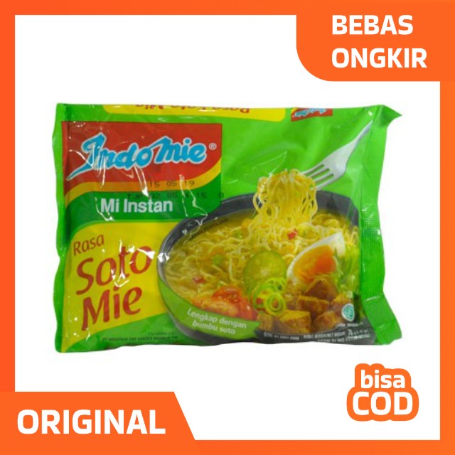 Indomie Soto Mie 70GR