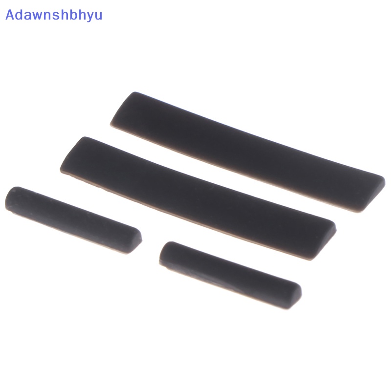 Adhyu 4Pcs Pad Kaki Karet Untuk Lenovo Thinkpad Yoga260 Bottom Base Cover Pengganti ID