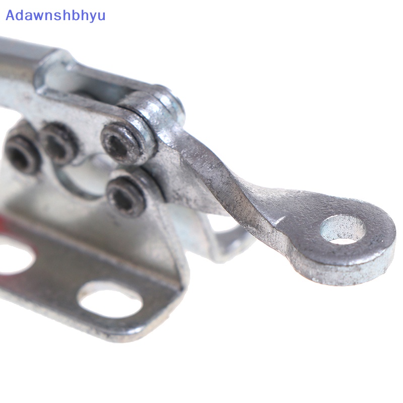 Adhyu GH-201A Clamp Quick-Release Toggle Klem Vertical Toggle Clamp Hand Clip Alat ID