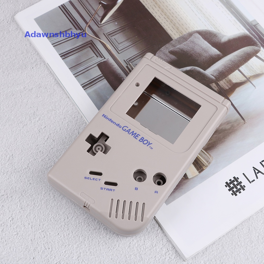 Adhyu Paket Housing for nintendo gameboy Repair GB Class part-white ID