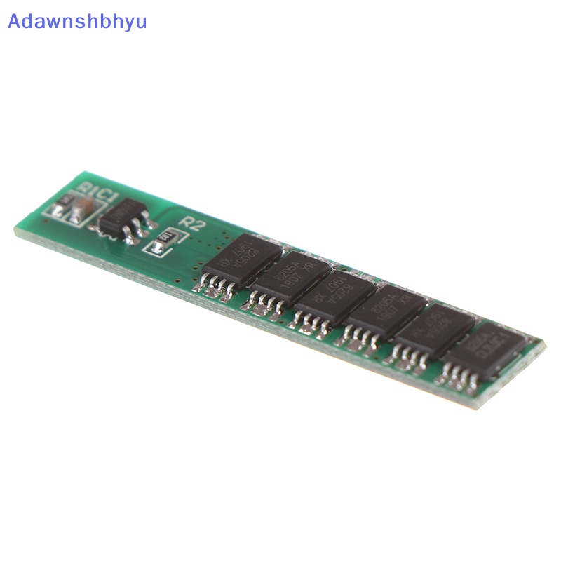 Adhyu 12A 1S 3.6V LiFePO4 Lithium Iron Phospat Input Ouput Protection Board ID