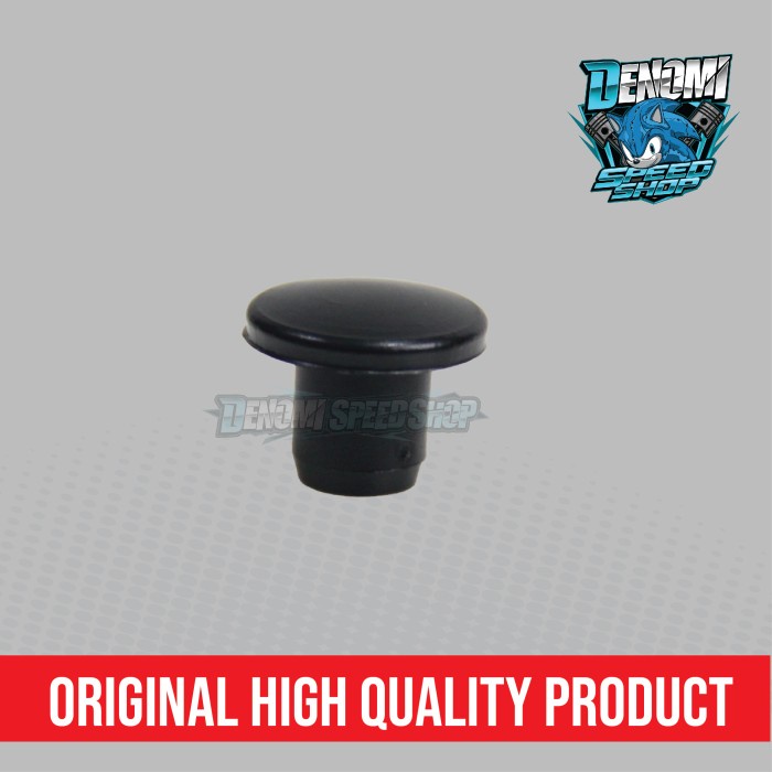 Karet Tutup Lubang Spion Yamaha F1ZR FIZR F1Z FIZ R Force 1 RX King R25 Original YGP 90338-09803