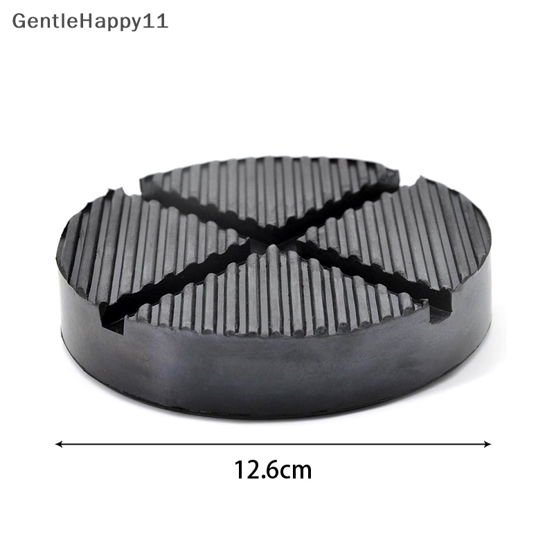 Gentlehappy Car Lift Jack Stand Pads Karet Hitam Slotted Floor Pad Frame Rel Adaptor id