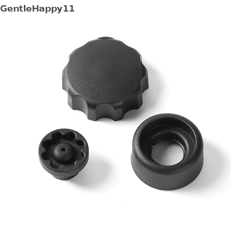 Gentlehappy Kunci Knob Pengaman Pin-Lock Anti Maling Untuk RAM Mount 1 &quot;Arm Socket Phone Holder id