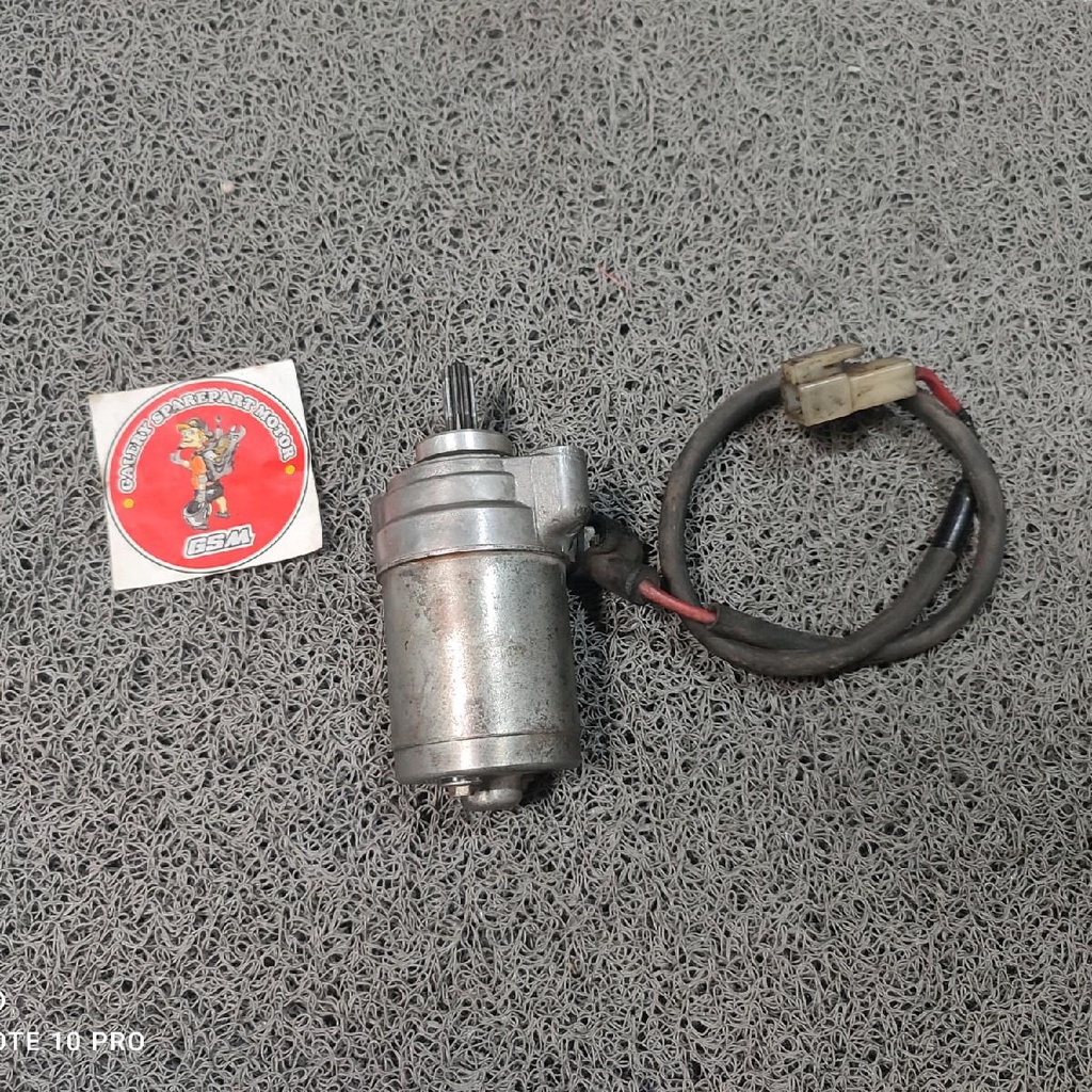 DINAMO STATER MOTOR VIXION OLD