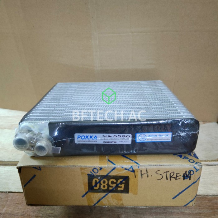 Evaporator Honda Stream Evap AC Mobil
