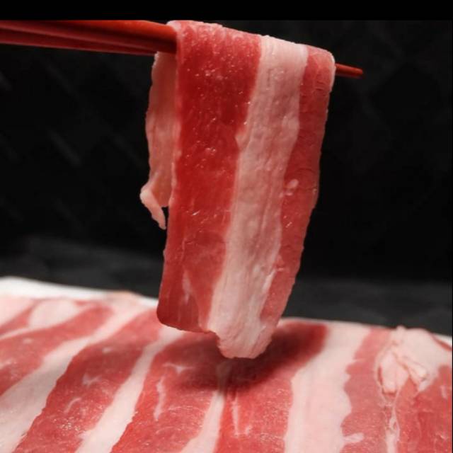 

Beef Slice USA Yoshinoya 500 Gram
