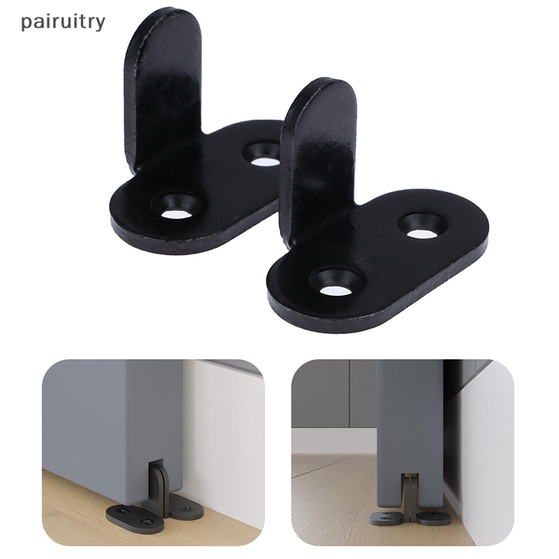 Prt Heavy Duty Sliding Floor Guide Adjustable Roller Swing Stopper PRT