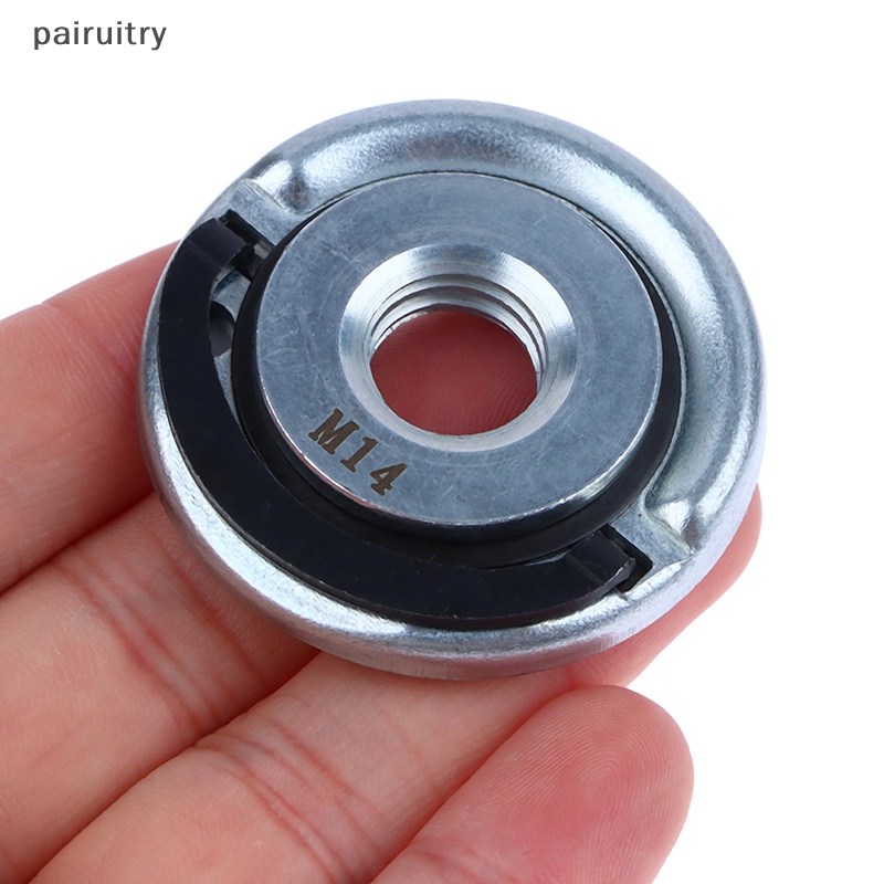 Prt M14 Angle Grinder Locking Nut Self Locking Plate Untuk Metabo Milwaukee Makita PRT