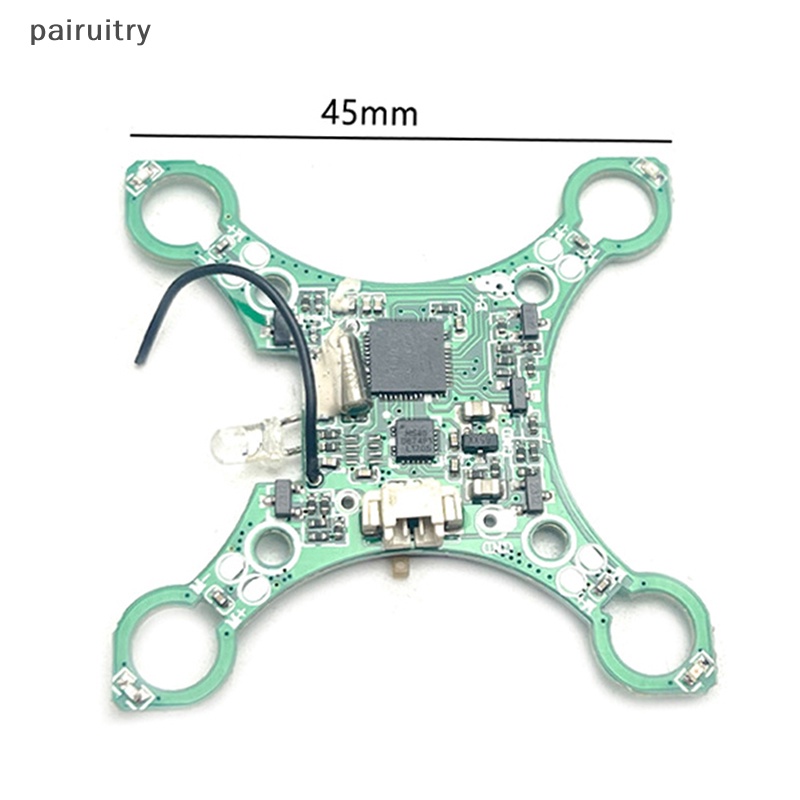 Prt Remote Control Empat Sumbu Menerima Papan Sirkuit Perbaikan Aksesoris PRT