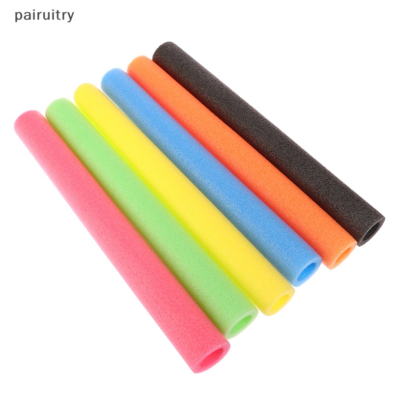 Prt 1Pc 40CM Tiang Trampolin Cover Padding Foam Tubing Pipa Berbusa Spon Casing PRT