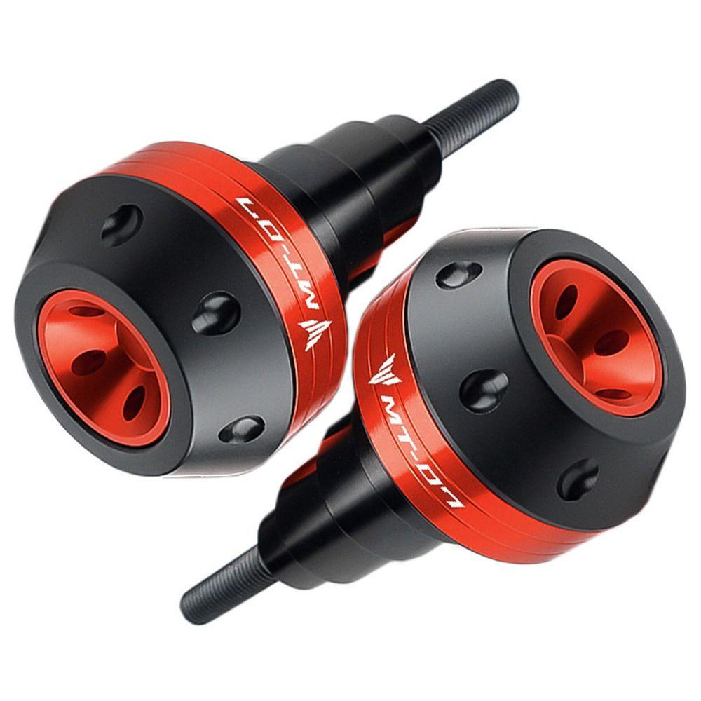 Populer Perlindungan Roda Motor Universal Crash Pads Aluminium Alloy Pelindung Jatuh