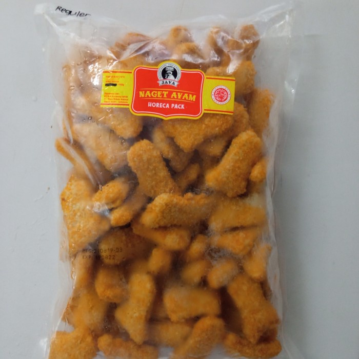 JAVA NAGET AYAM REGULER 1000GR