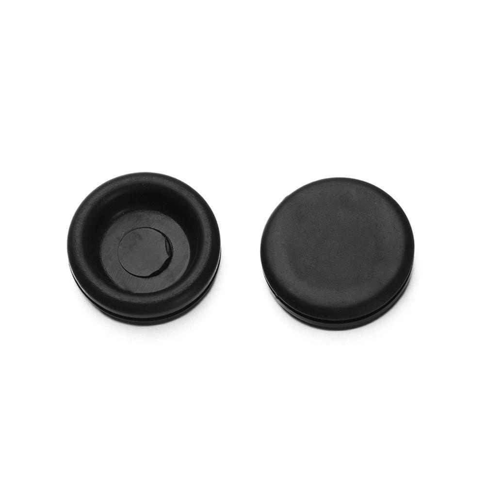 TOP 125pcs Rubber Grommet Set 18ukuran Firewall Lubang Plug Ring Gasket Kawat Grommet