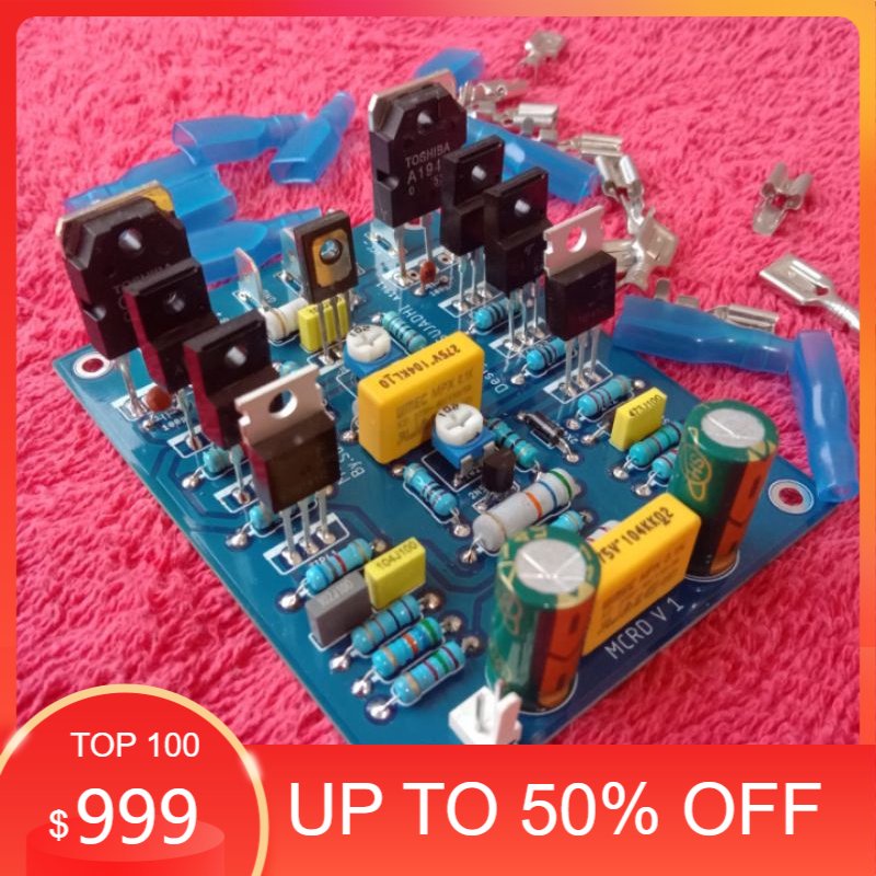 PROMO KIT DRIVER MCRD V1 DOBEL LAYER