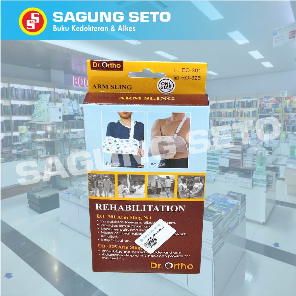 DR ORTHO ARM SLING KID EO-325
