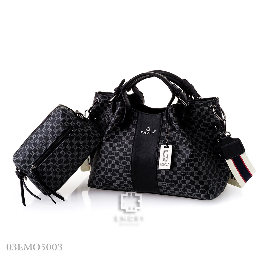03EMO5003 E M O R Y   Cervora TAS SELEMPANG WANITA  ORIGINAL TERLARIS (BANDUNG)