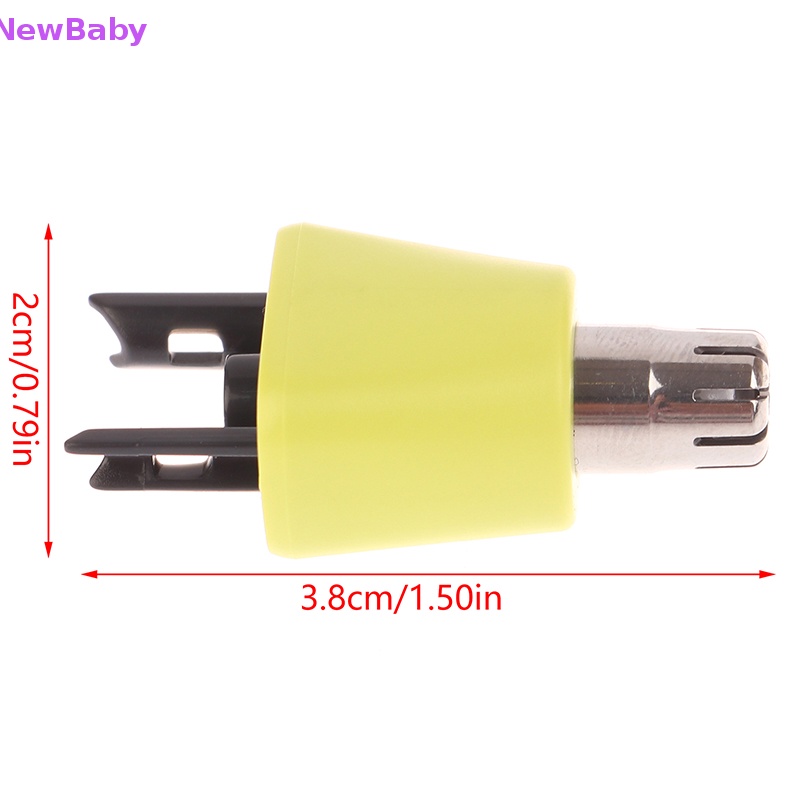 Newbaby 1Pc Alat Cukur Rambut Hidung Kepala Shaver Clipper Pengganti Blade Compatible ID