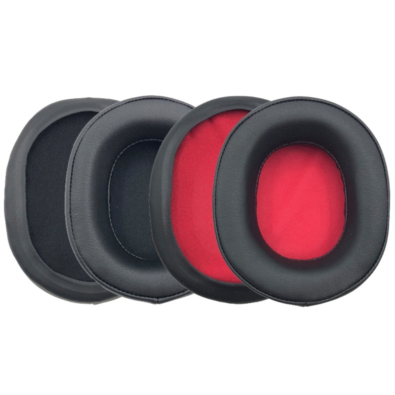 Cre Earpads Cushion Pengganti Untuk ATH-WS990BT ATH-MSR7 MSR7B Protein Leather Earpads Earmuffs Untuk MM400 Gaming Headpho