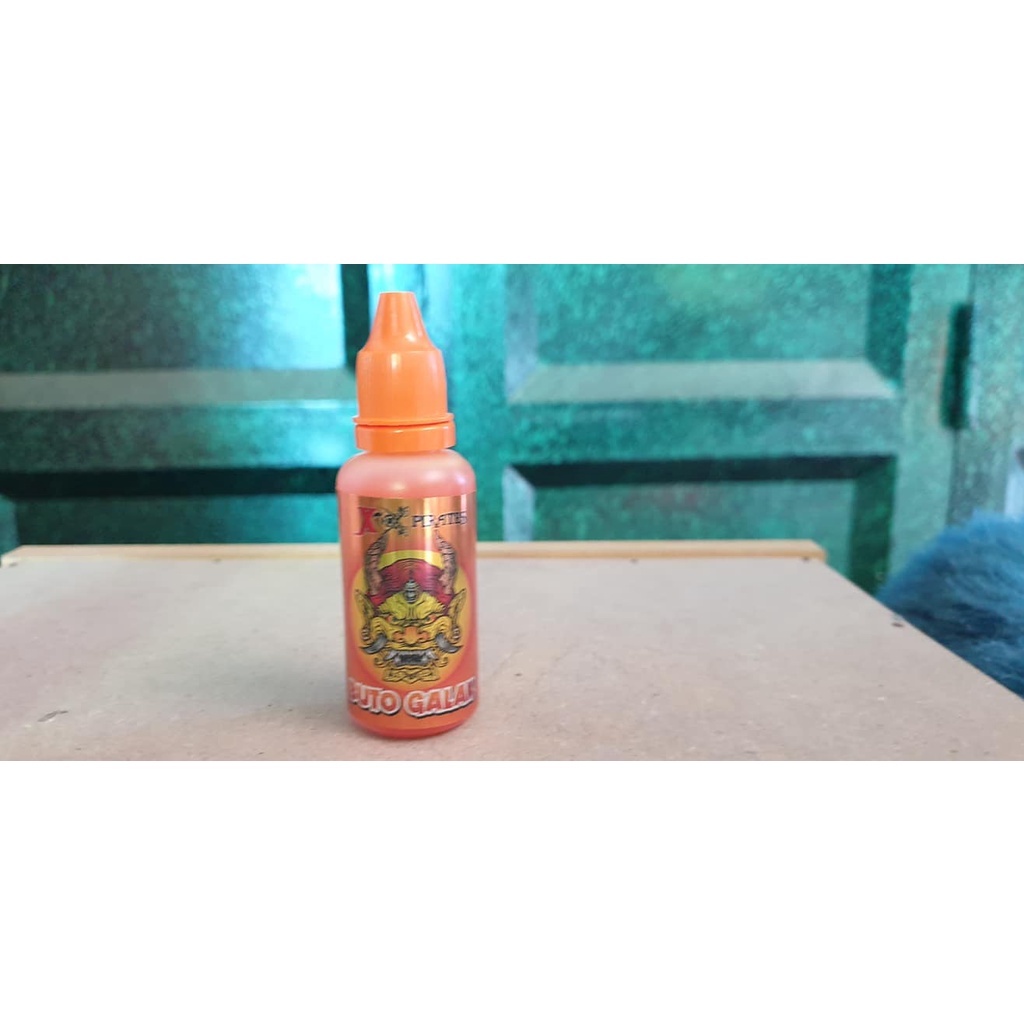 ESSEN BUTO ASLI X-PIRATES / ESSEN BUTO IJO / ESSEN BUTO ABANG / ESSEN BUTO GALAK / ESSEN BUTO IRENG ISI 30ML