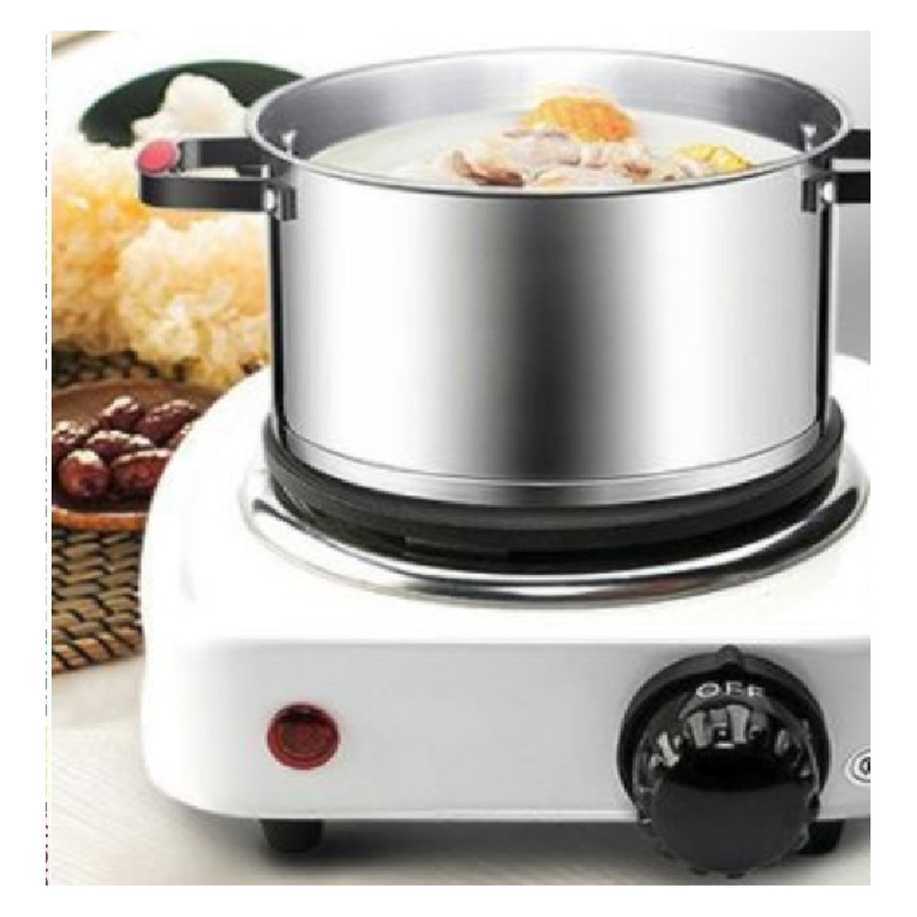 Kompor Listrik Portable Electric 500W Ukuran Mini