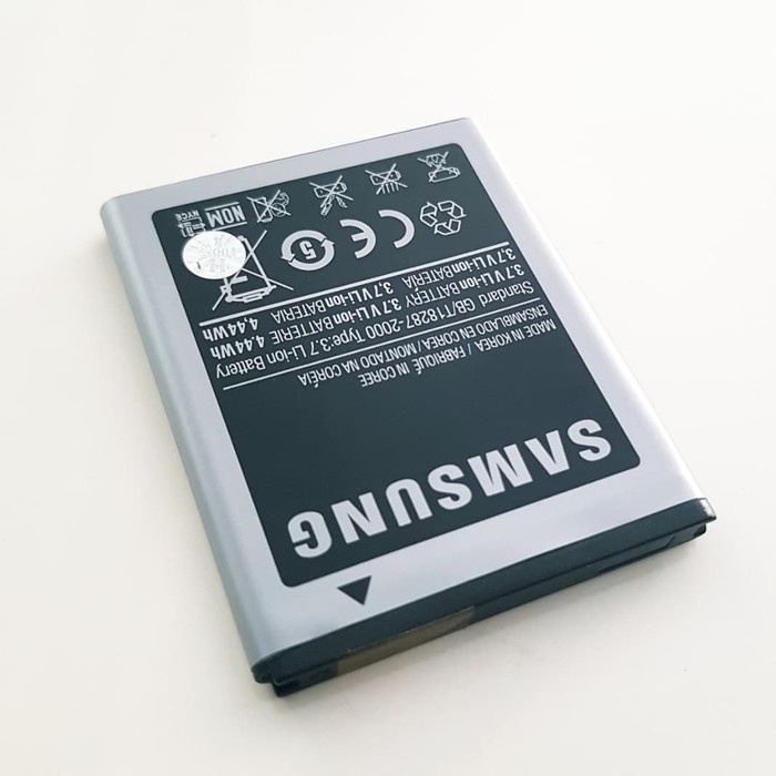 Baterai Original Samsung Galaxy Young New GT-S6310 Batre Batrai S6310