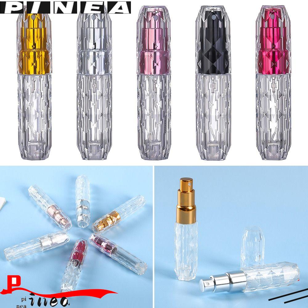 Botol Parfum Pengisi Nanas Botol Spray Bawah Kristal Ringan Perfume Atomizer