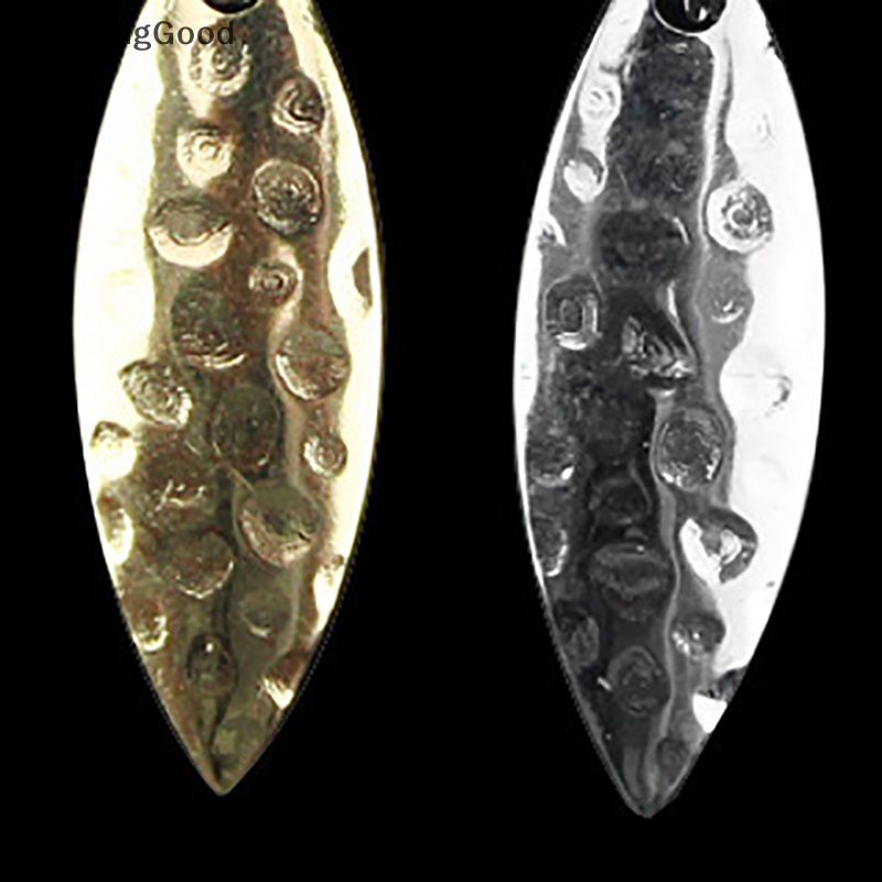 Kait Engkol Selip Payet Sendok Logam Menambah Berat Umpan Dengan Kunci Twist Barbed Hook Offset Hooks SKK