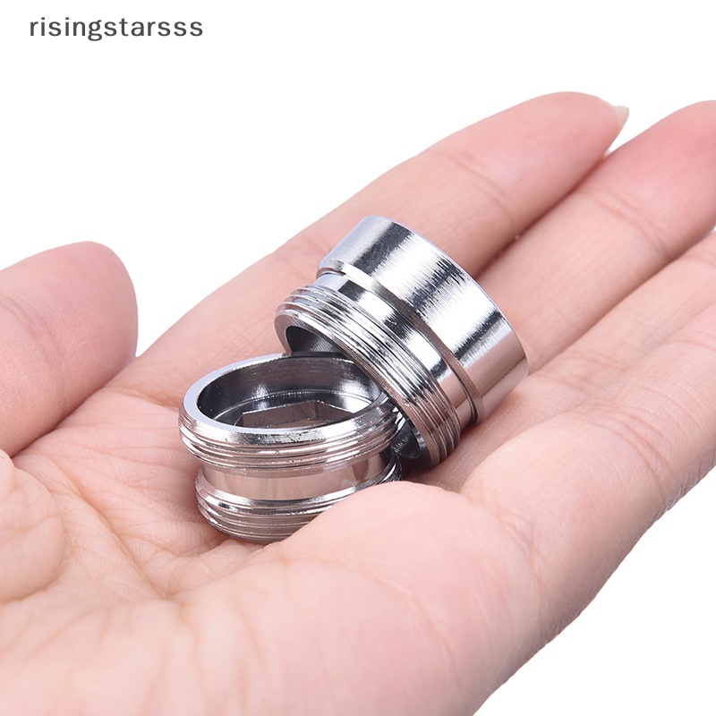 Rsid Span-new Stainless Steel M22 Ke M20 Sambungan Kran Sambungan Keran Air Adapter Jelly