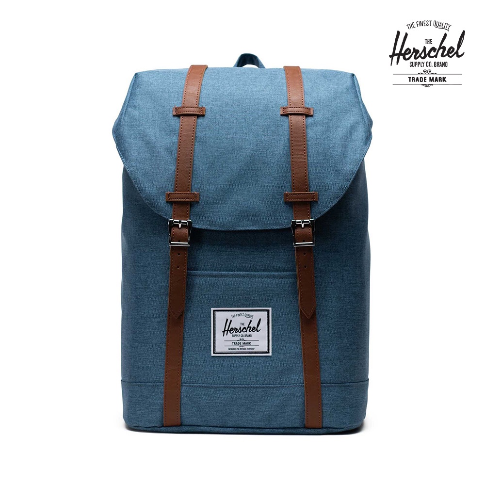 Herschel 19.5L Retreat Backpack Copen Blue Xhatch