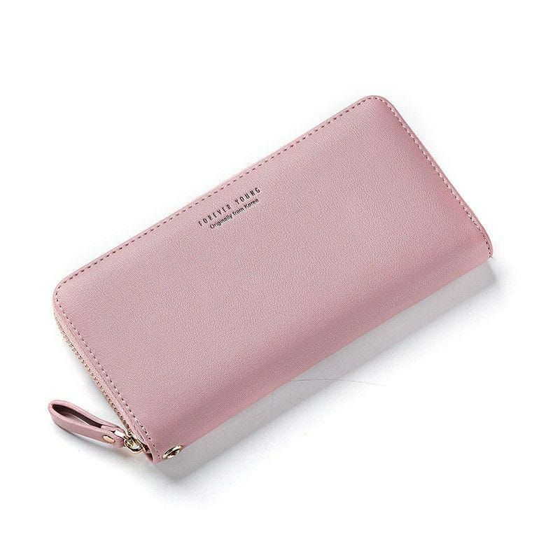 DOMPET WANITA/DOMPET PANJANG 3 RUANG MURAH