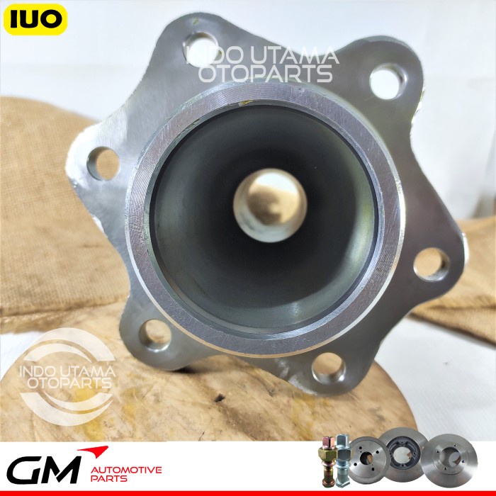 Pucuk Rebung Gardan Hino Dutro 130HD 130MD Spindle Housing End GM Kiri