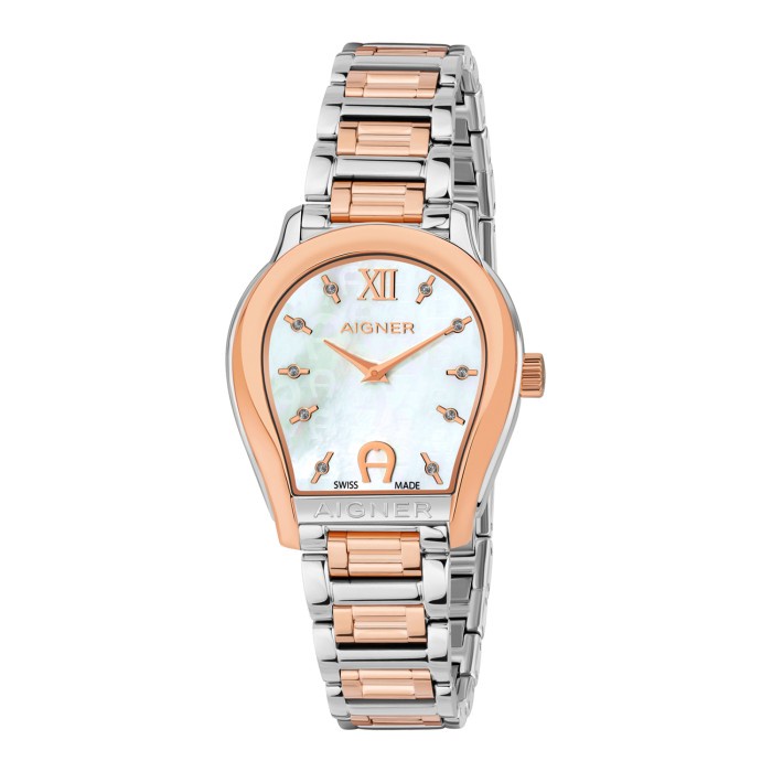 Original 100% Jam Tangan Wanita Aigner Vicenza A111219 Garansi resmi 2 Tahun