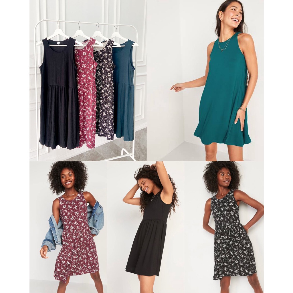 Oldnavy Jersey Swing Dress