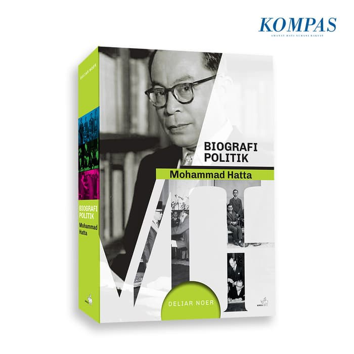 Biografi Politik Mohammad Hatta