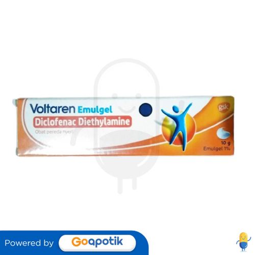 Voltaren Emulgel 10 Gram