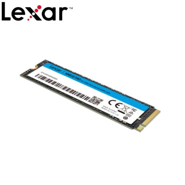 SSD Lexar NM610 PRO 1TB 2TB - SSD M.2 NVMe PCIe Gen 3x4