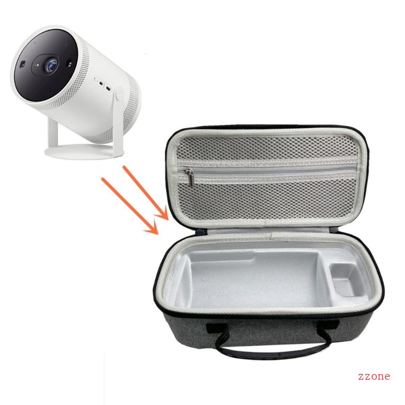 Zzz Hard EVA Travel Storage Case forThe Freestyle Anker Nebula Capsule Tas Proyektor