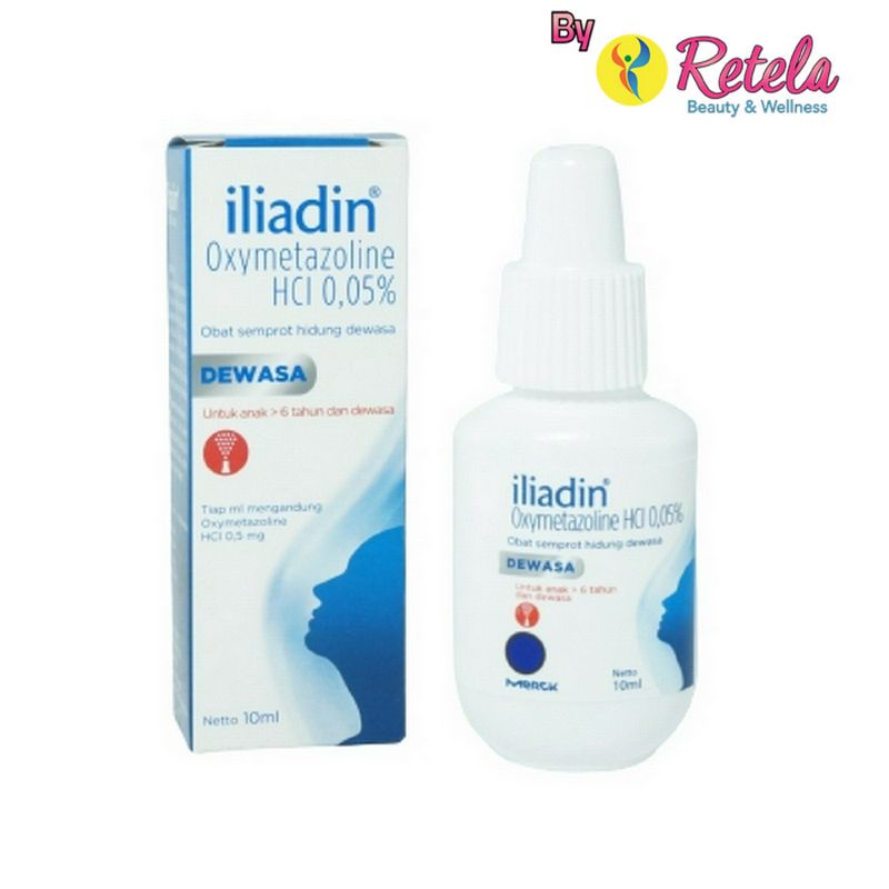 ILIADIN SPRAY 10ML