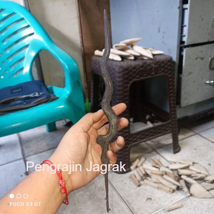 kujang sepuh pamor wahyu tumurun Mumpung Promo PJ7645